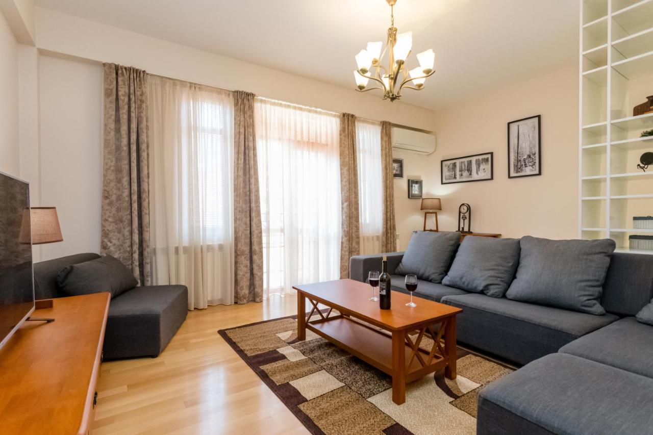 Apartment In The City Centre Ll Tiflis Exterior foto