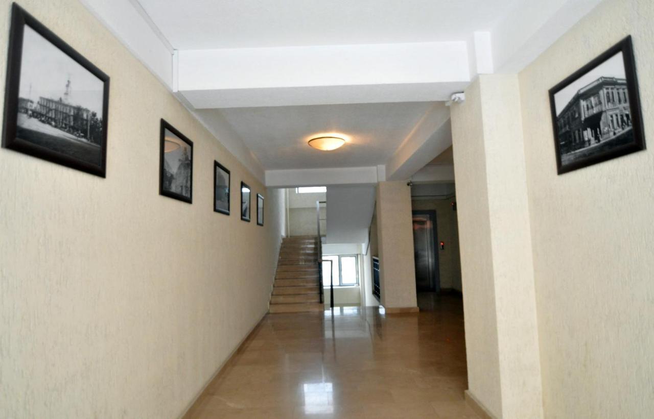 Apartment In The City Centre Ll Tiflis Exterior foto